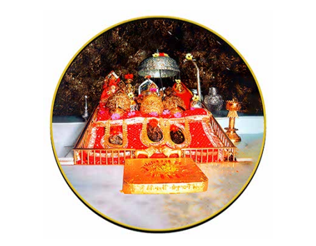 Resin Art Crystal Painting !!Maa Vaishno Devi Painting ||16*16